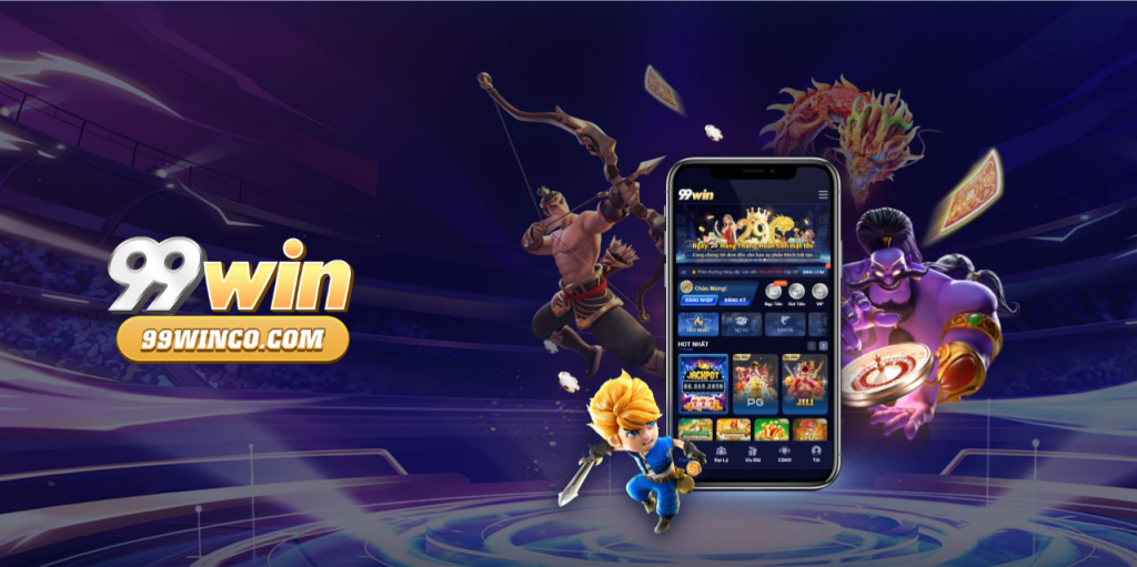 99win baner
